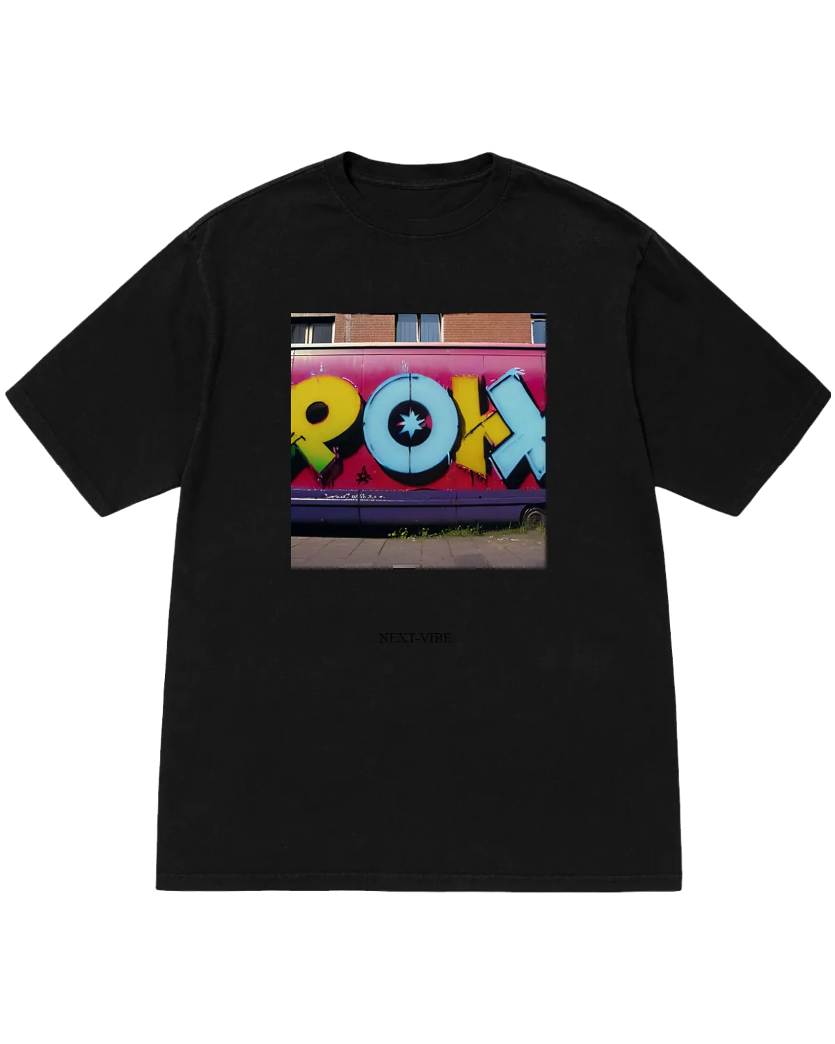 t-shirt-000000-front
