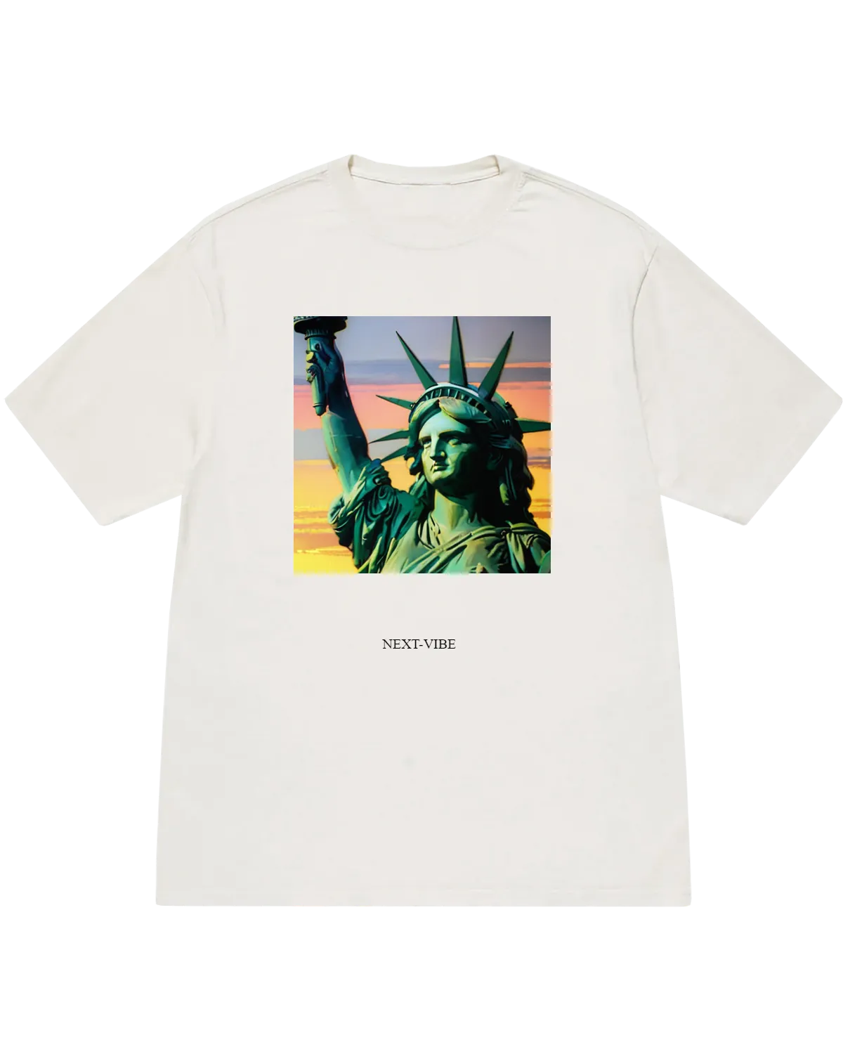 t-shirt-FFFFFF-front