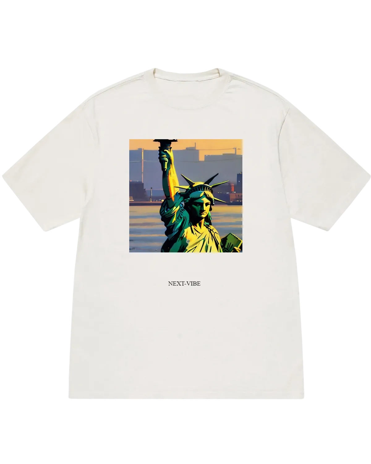 t-shirt-FFFFFF-front