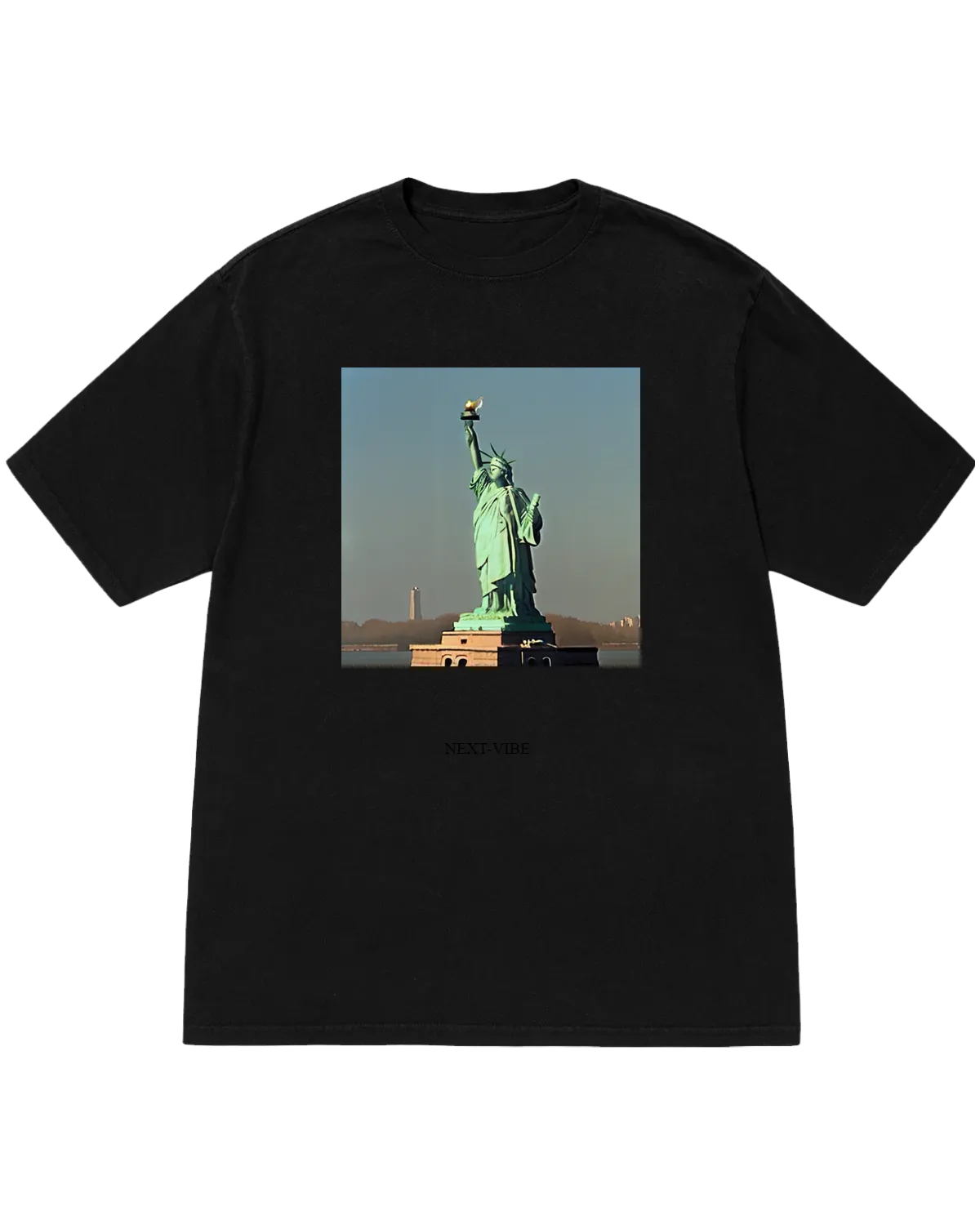 t-shirt-000000-front