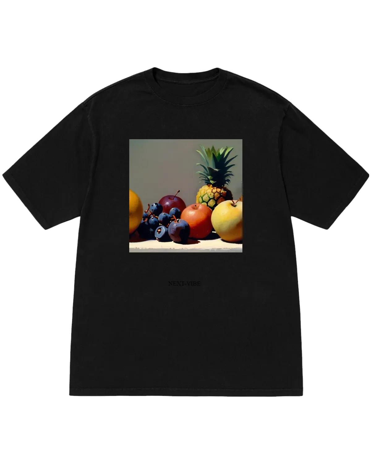 t-shirt-000000-front