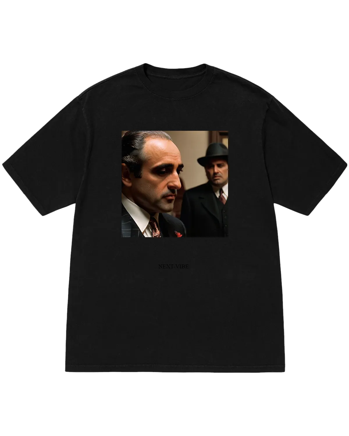 t-shirt-000000-front