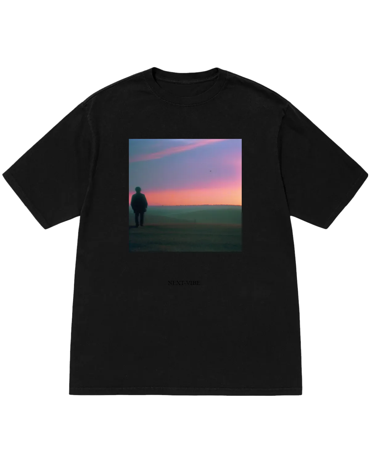 t-shirt-000000-front