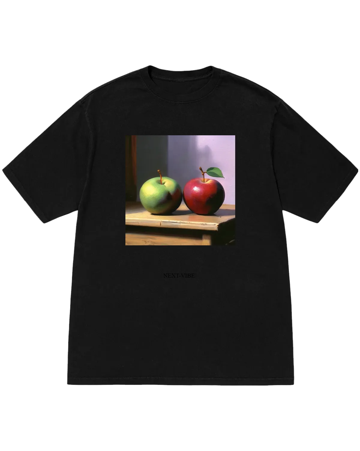t-shirt-000000-front