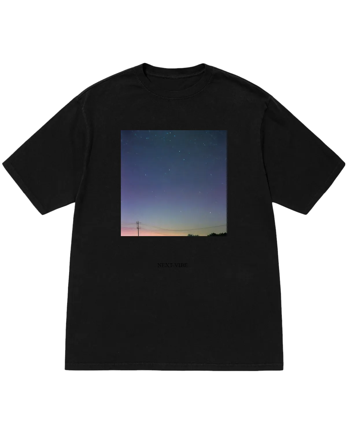 t-shirt-000000-front