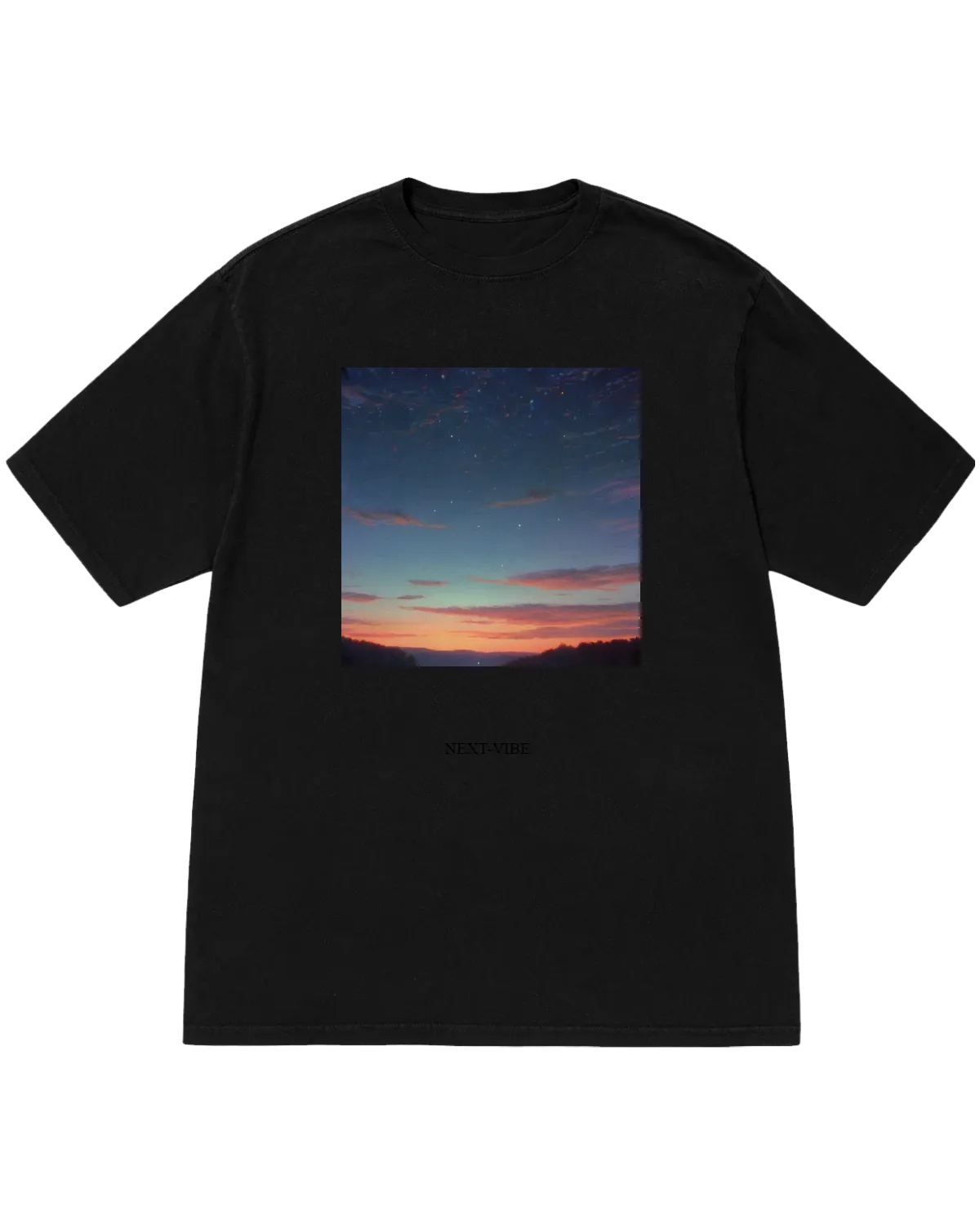 t-shirt-000000-front
