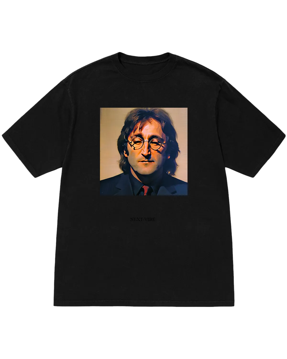 t-shirt-000000-front
