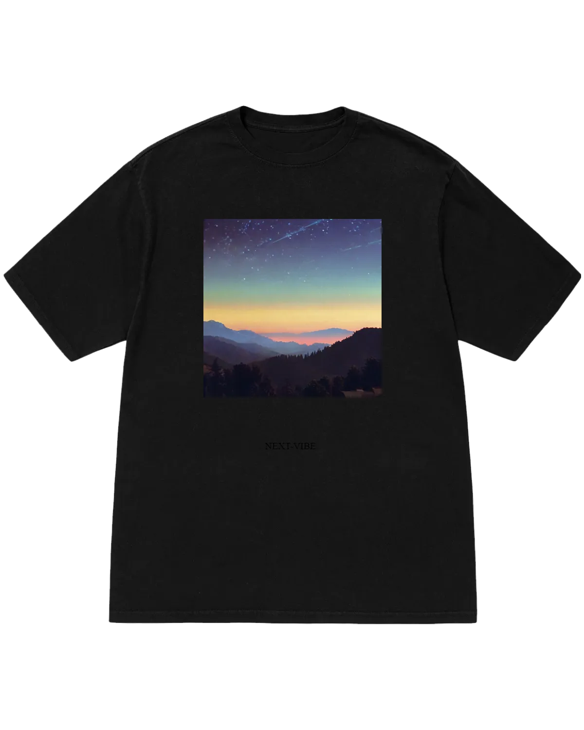 t-shirt-000000-front