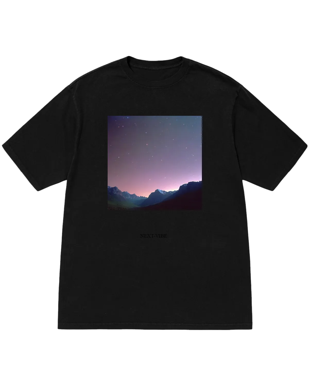 t-shirt-000000-front