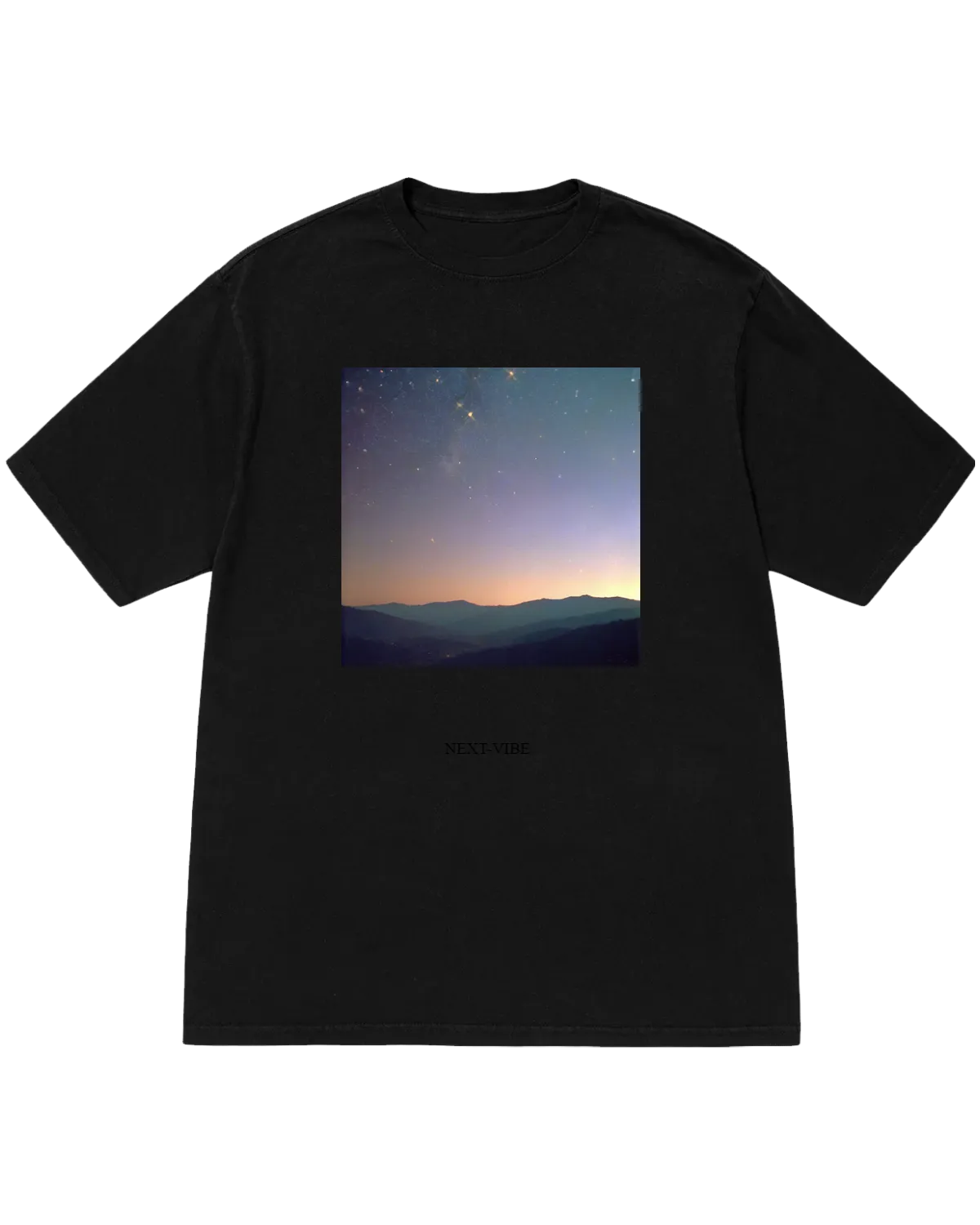 t-shirt-000000-front