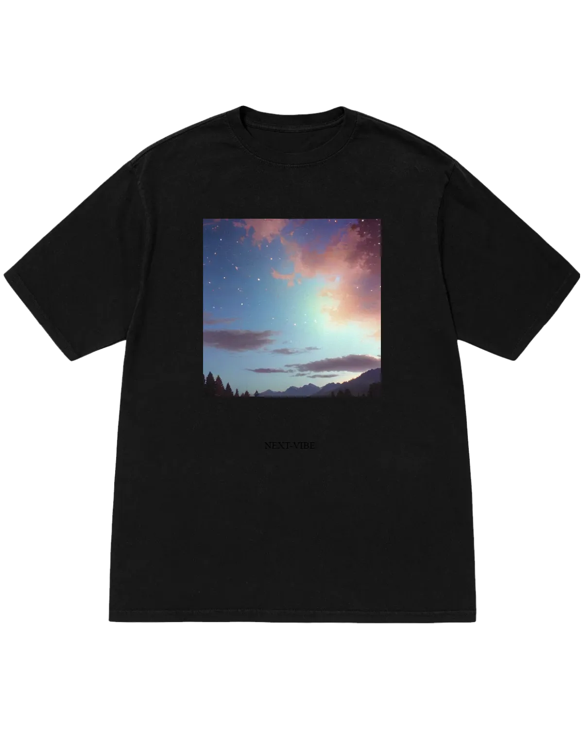 t-shirt-000000-front
