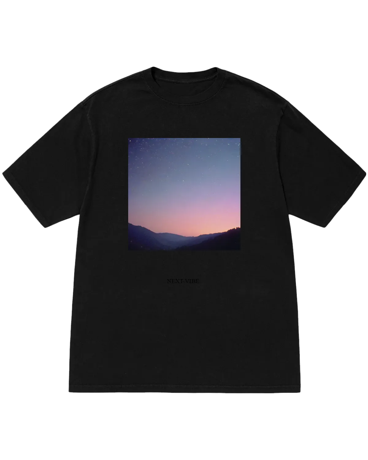 t-shirt-000000-front