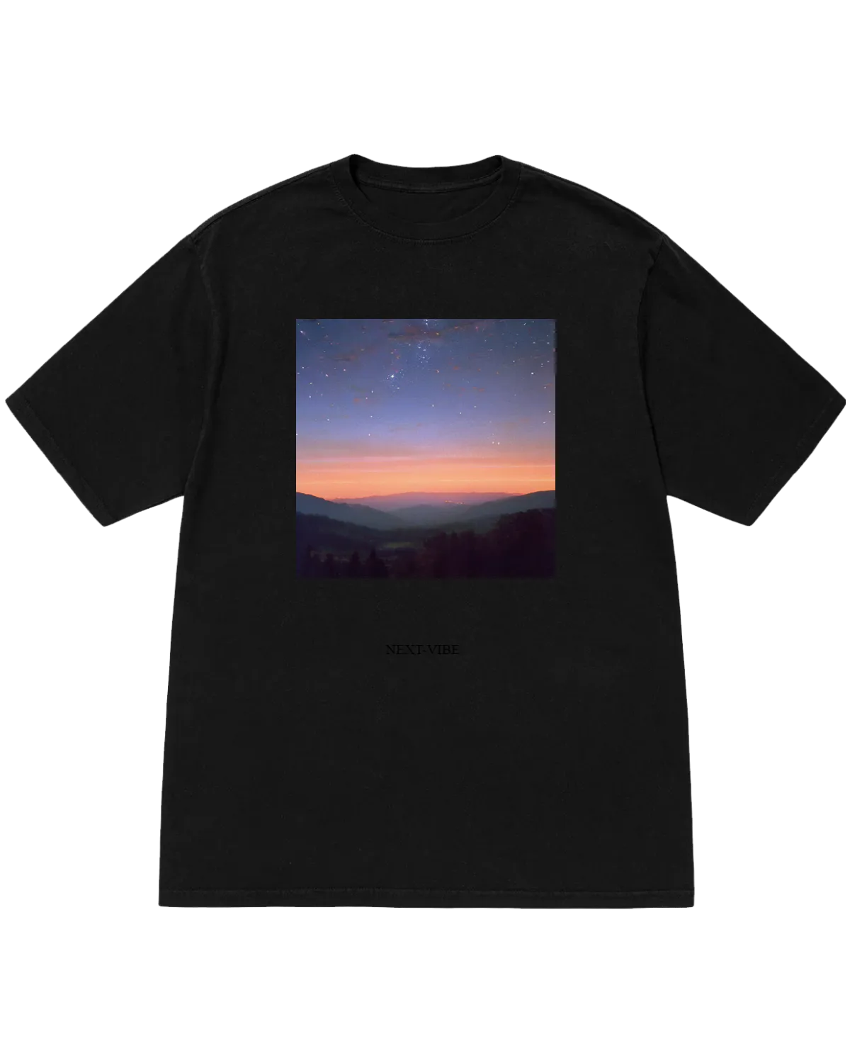 t-shirt-000000-front