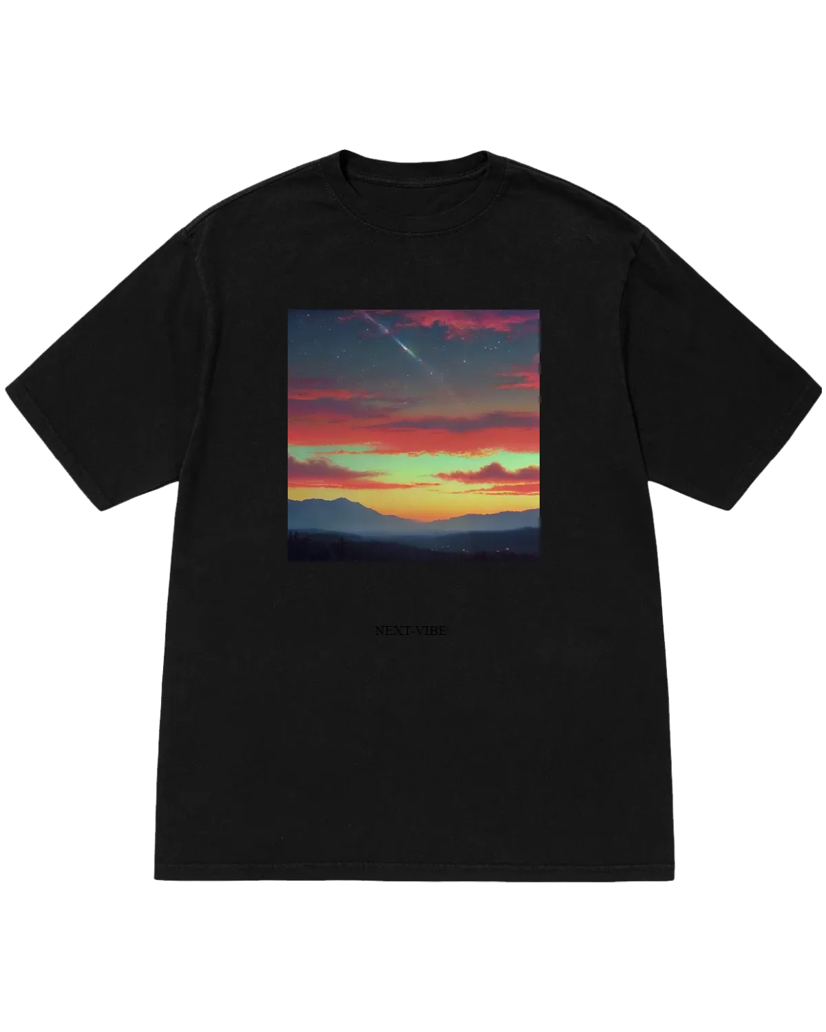 t-shirt-000000-front