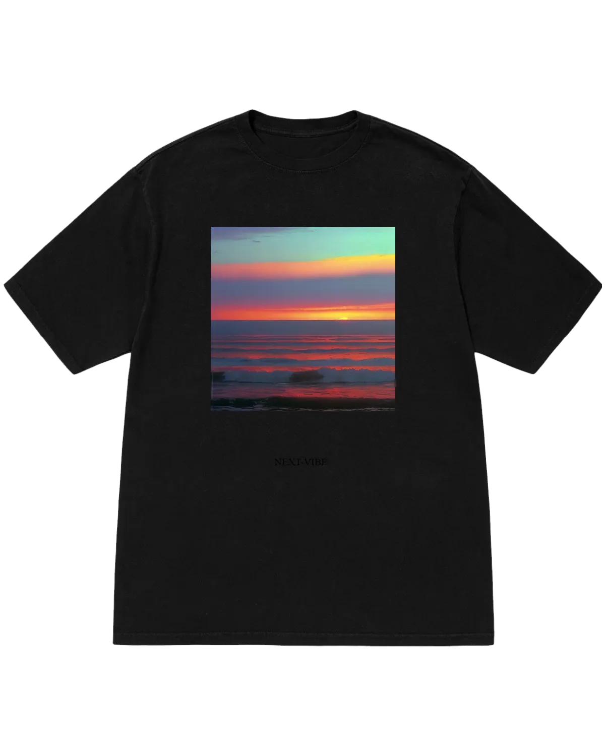 t-shirt-000000-front
