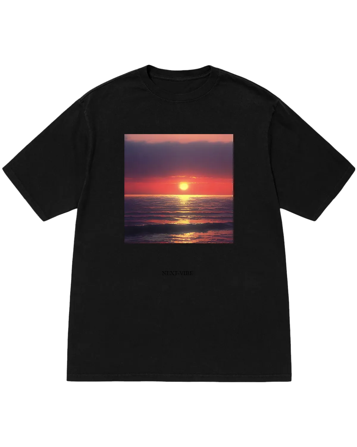 t-shirt-000000-front