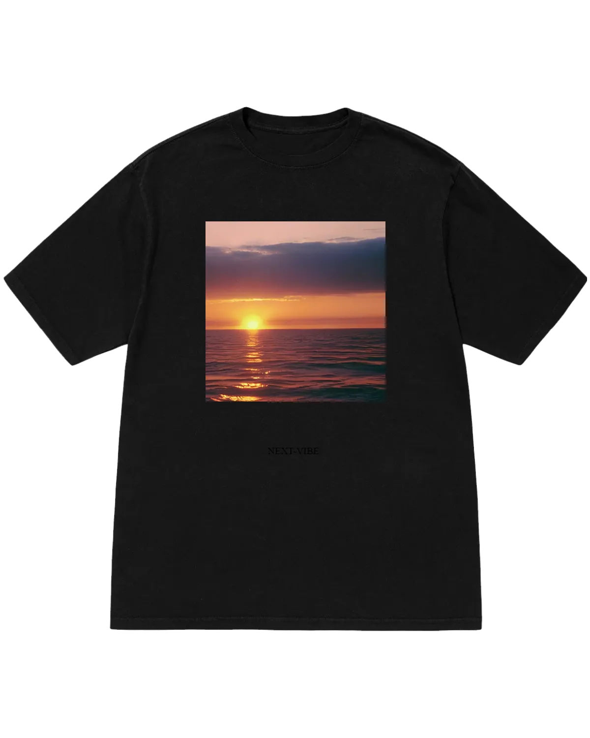 t-shirt-000000-front