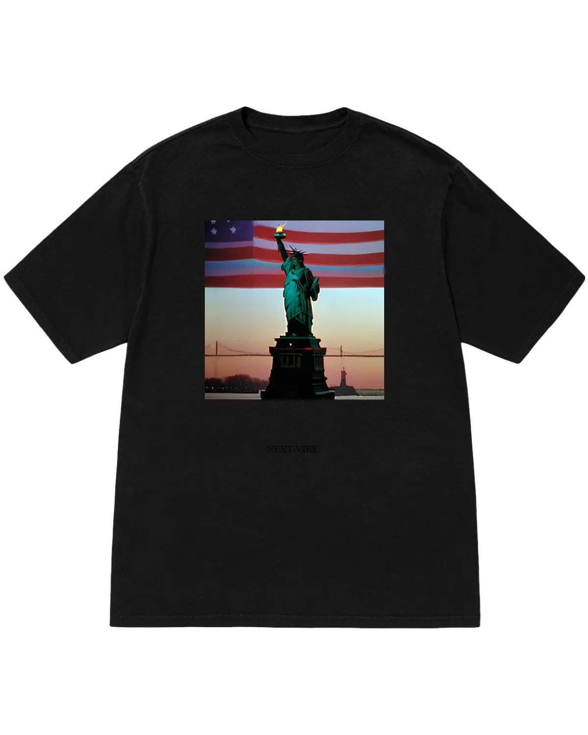 t-shirt-000000-front