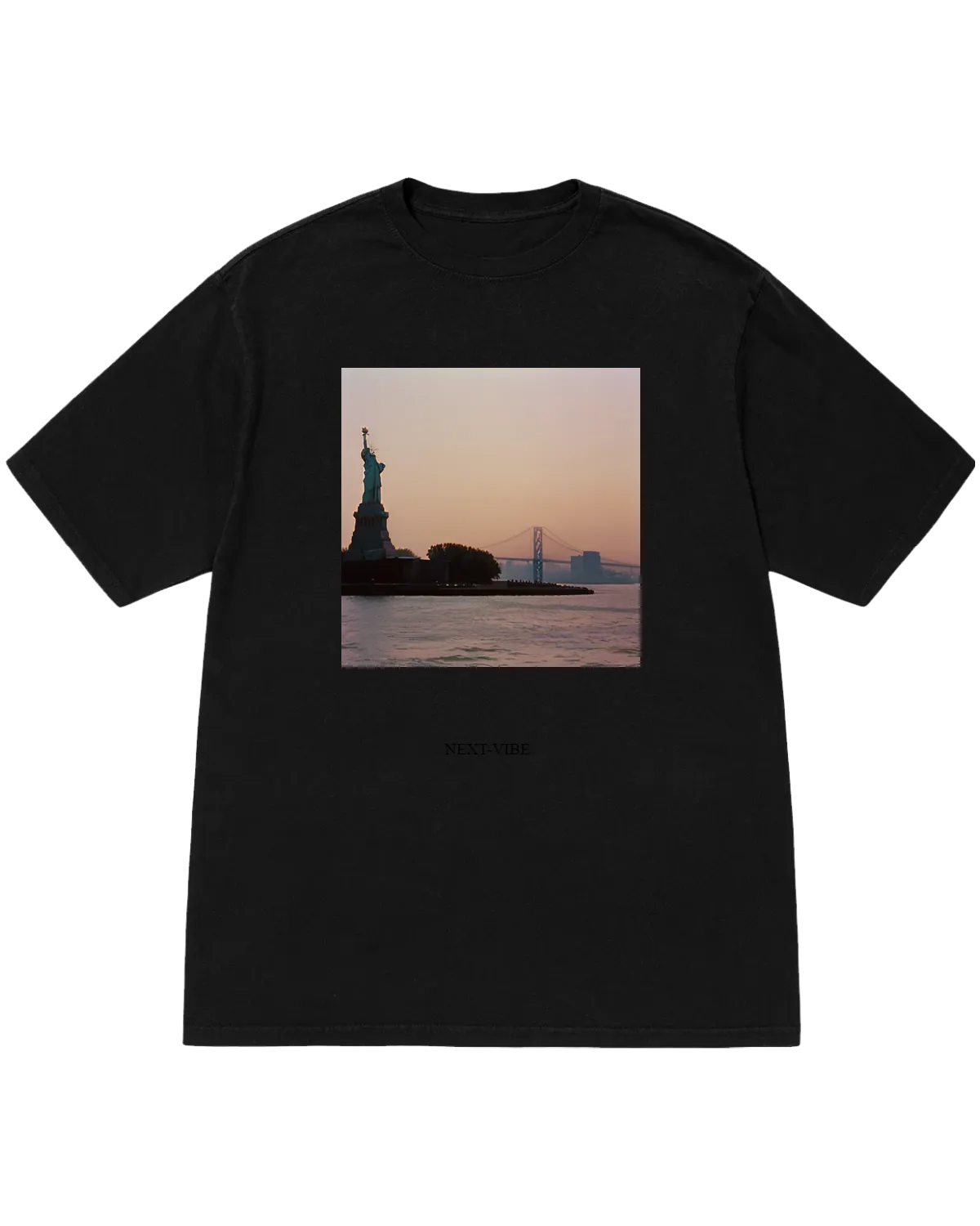 t-shirt-000000-front