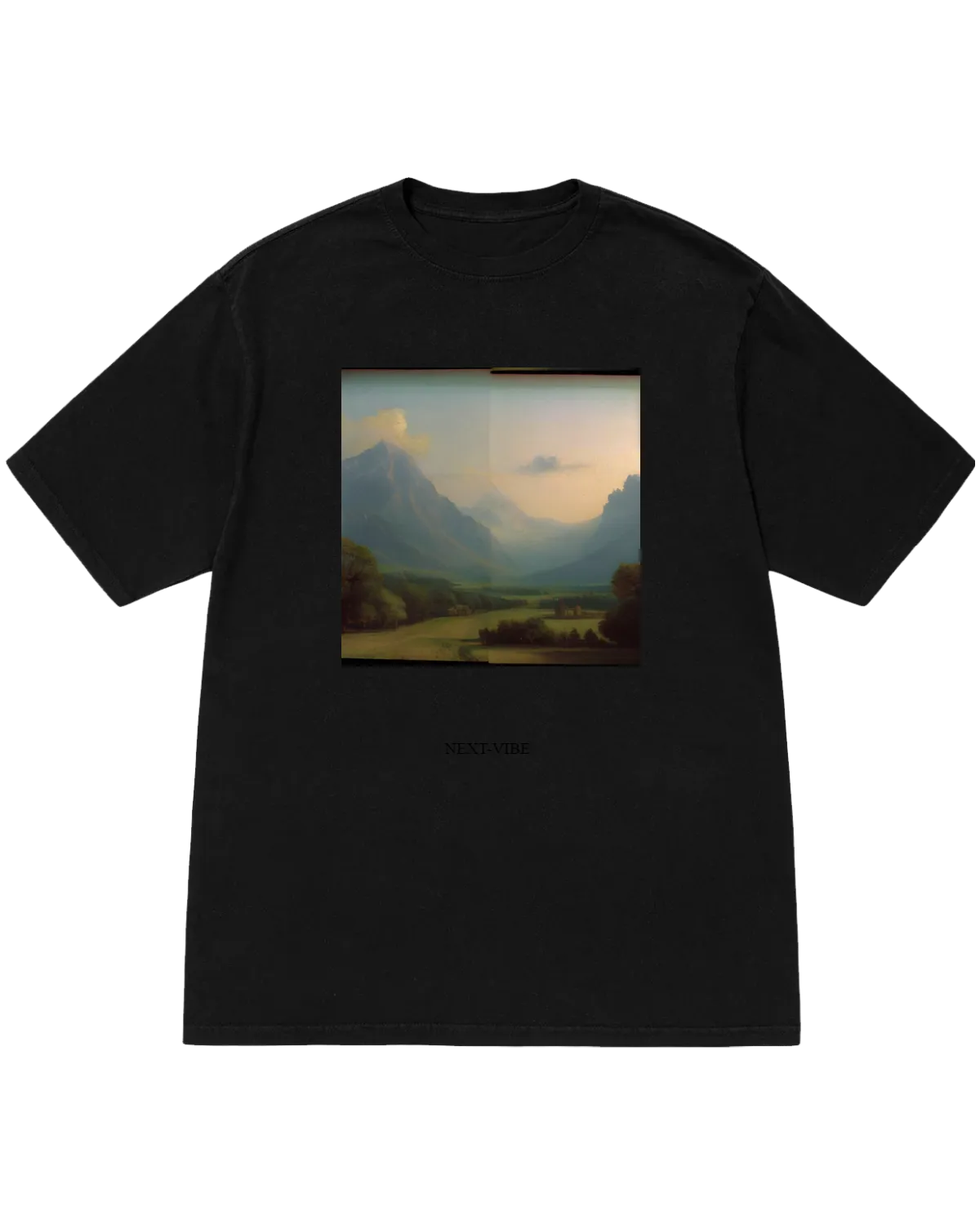 t-shirt-000000-front