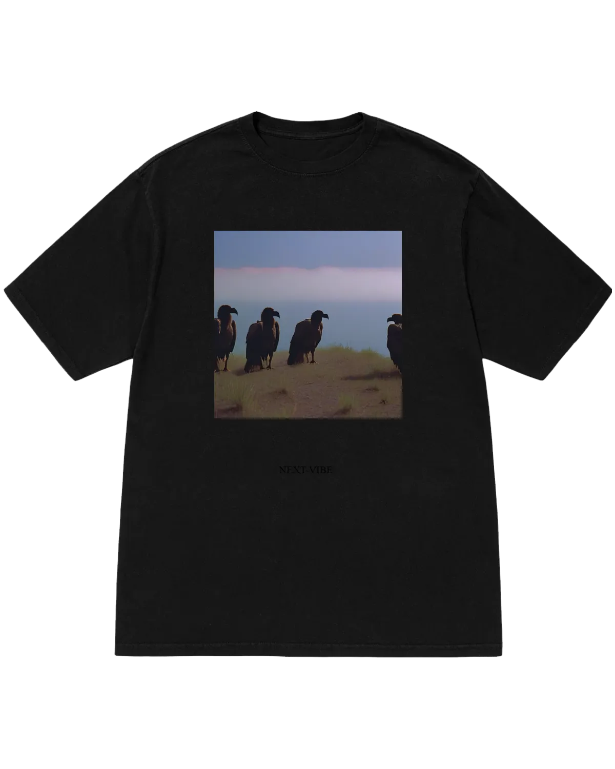 t-shirt-000000-front