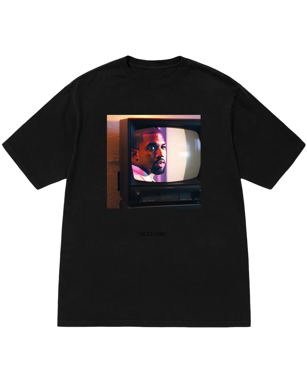 t-shirt-000000-front