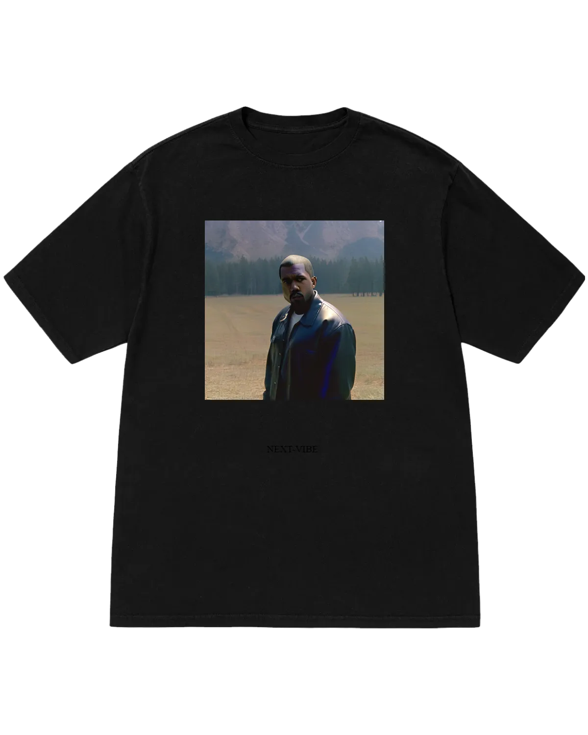 t-shirt-000000-front