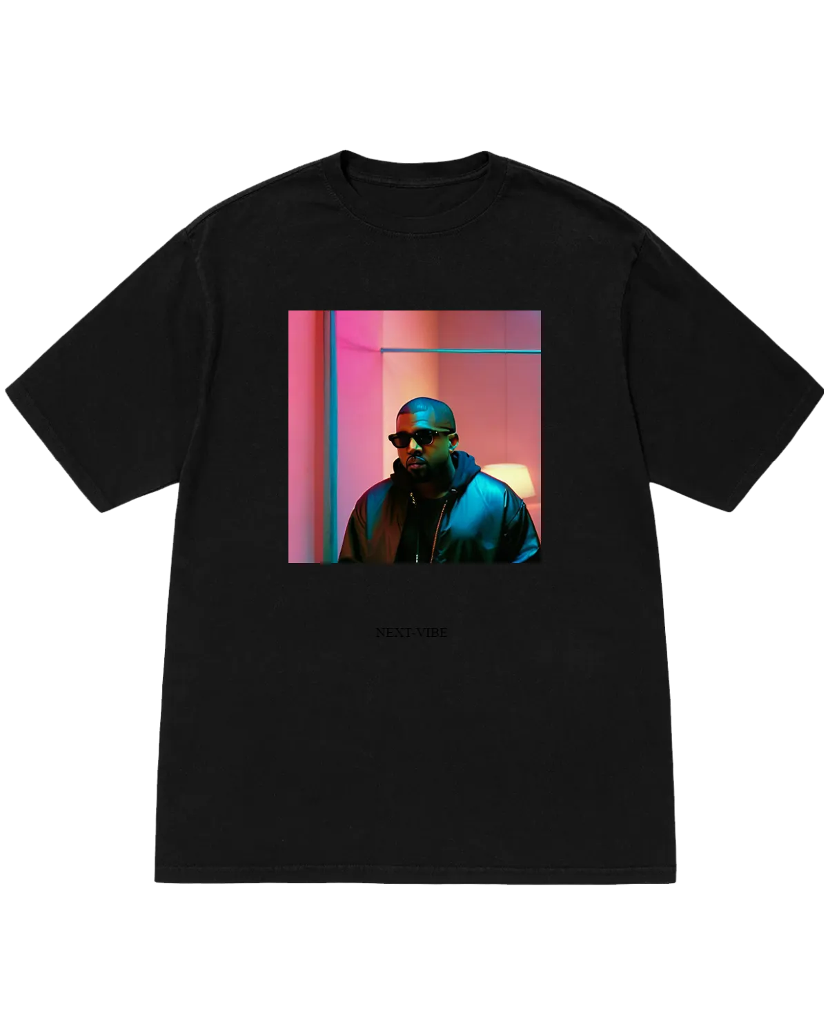 t-shirt-000000-front