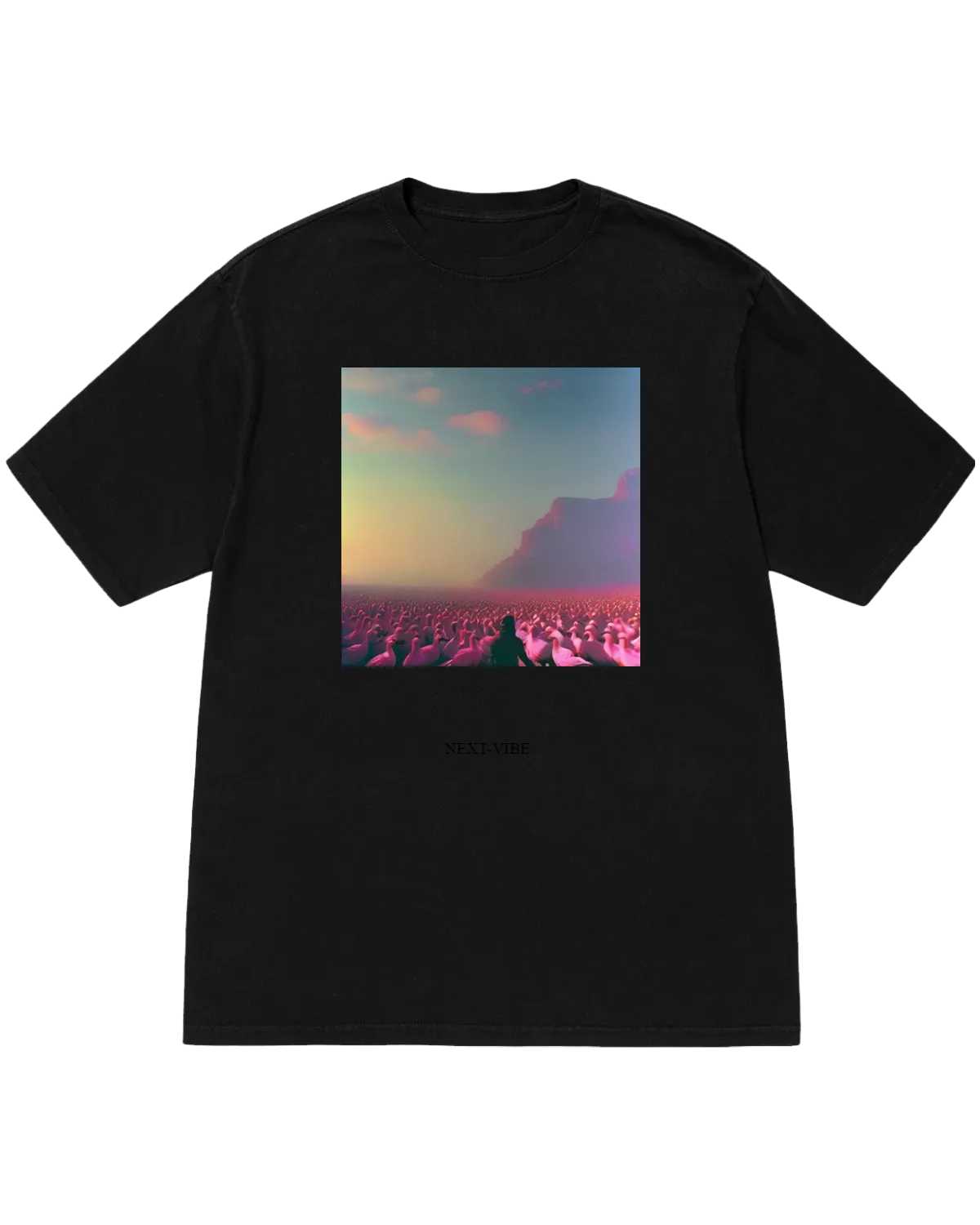 t-shirt-000000-front