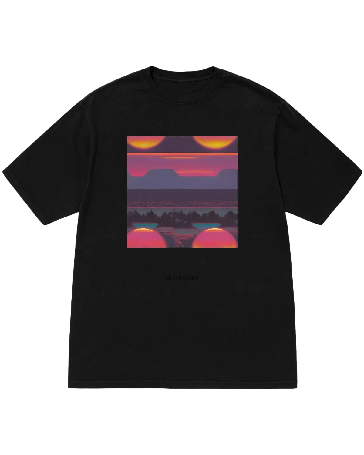 t-shirt-000000-front