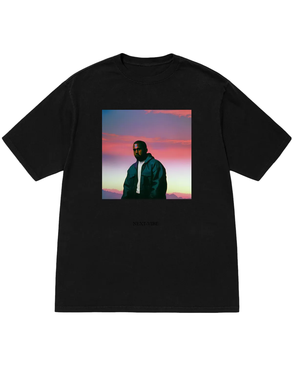 t-shirt-000000-front