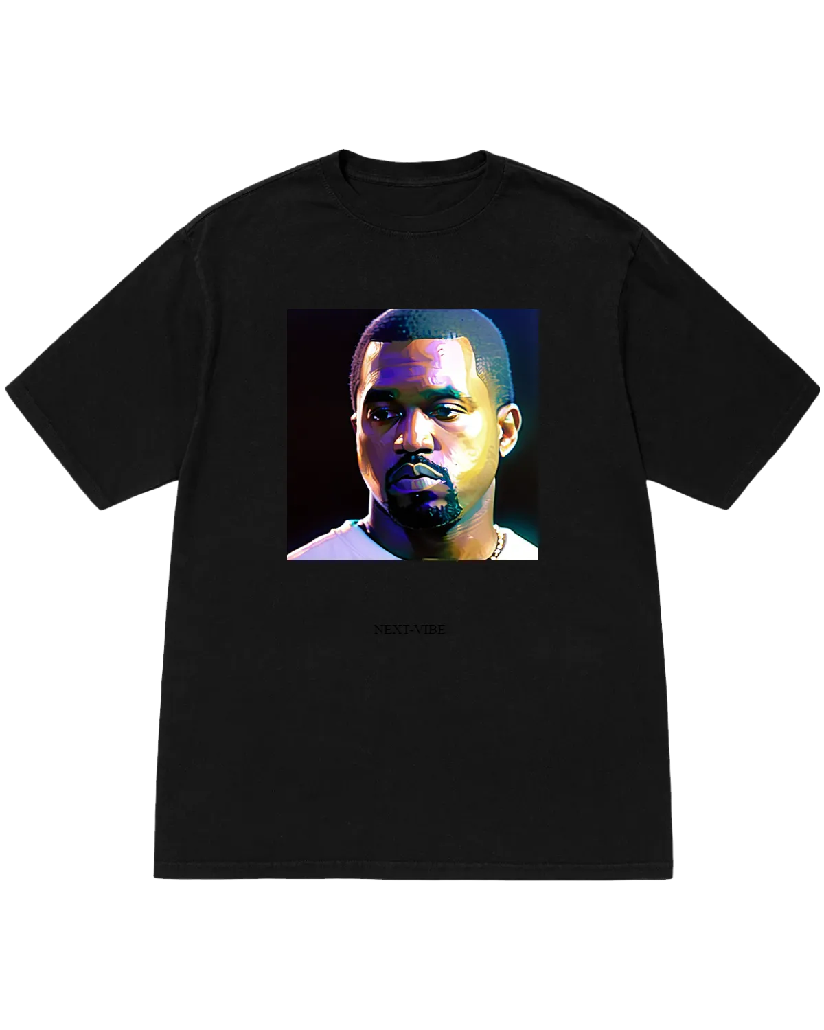 t-shirt-000000-front