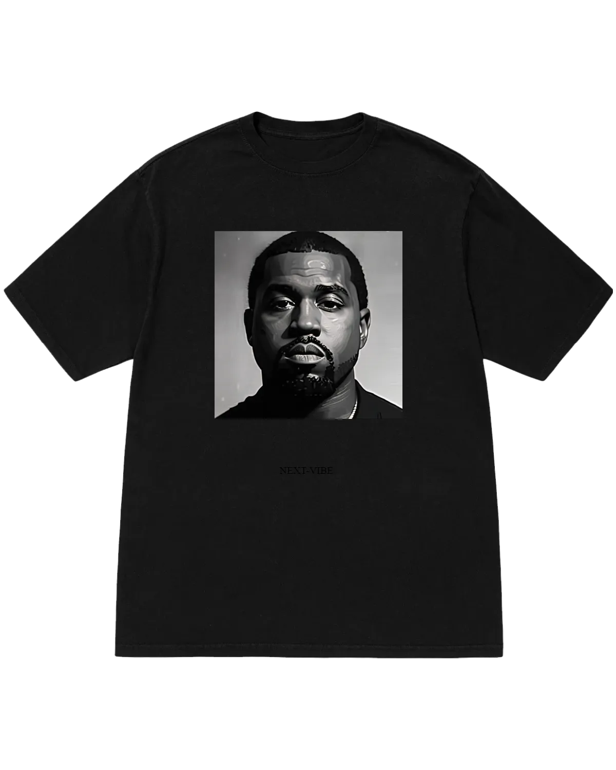 t-shirt-000000-front