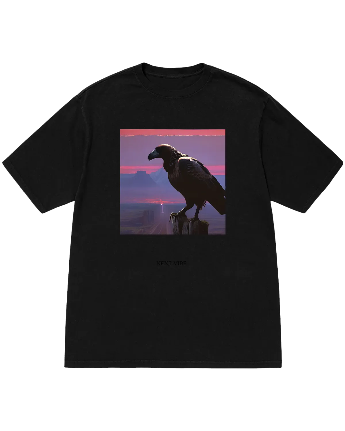 t-shirt-000000-front