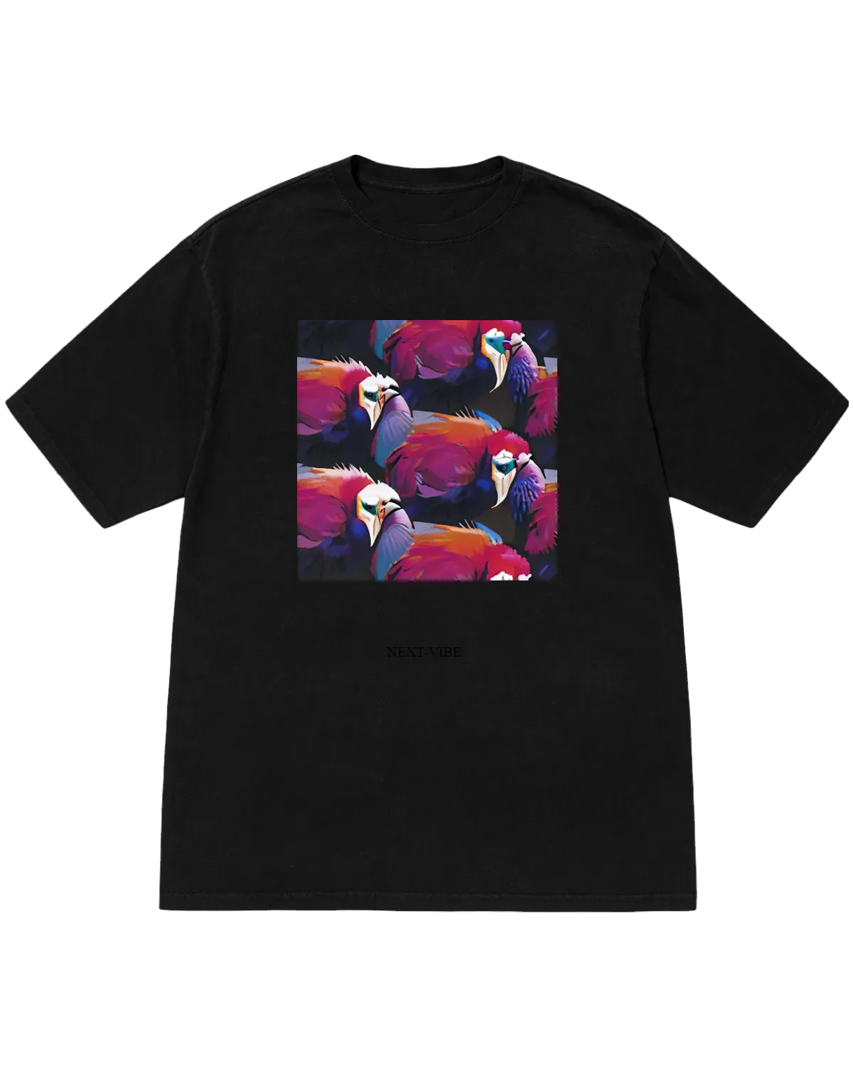 t-shirt-000000-front