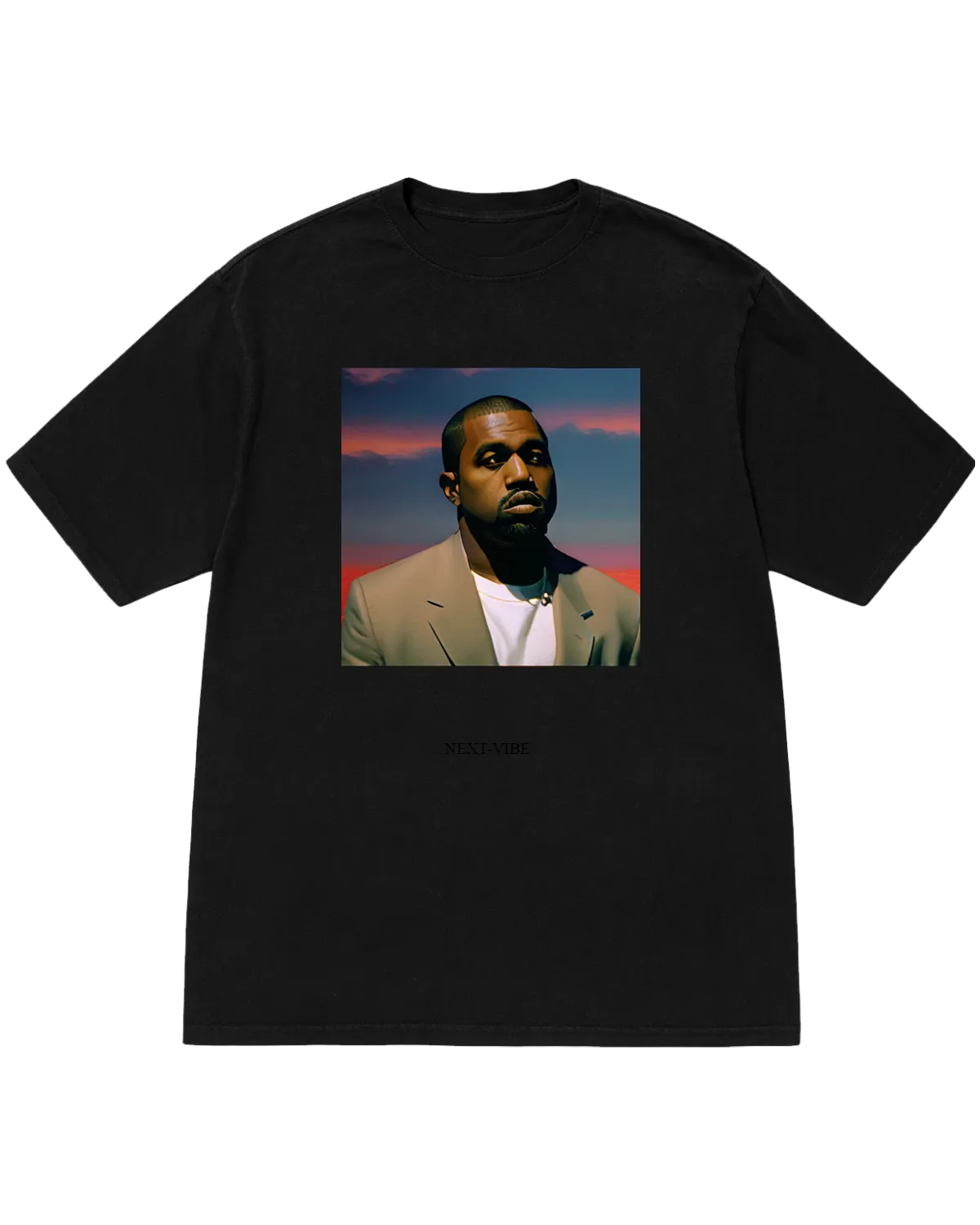 t-shirt-000000-front
