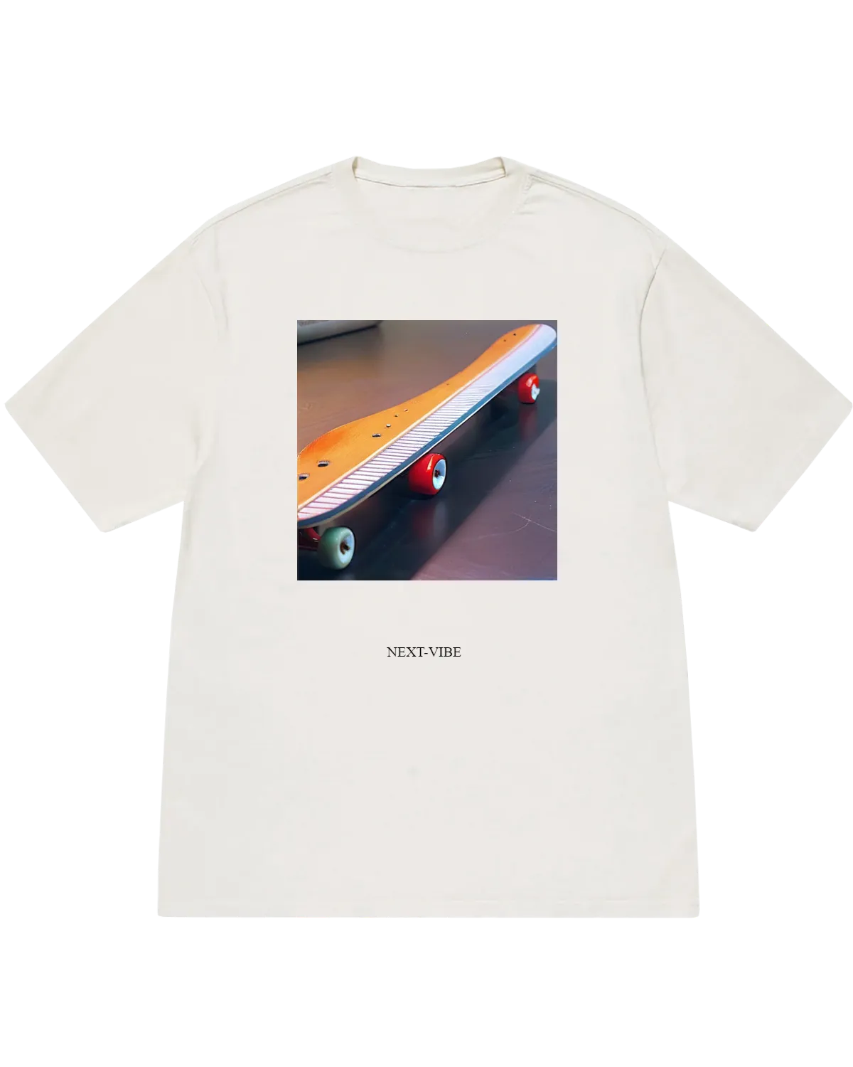 t-shirt-FFFFFF-front