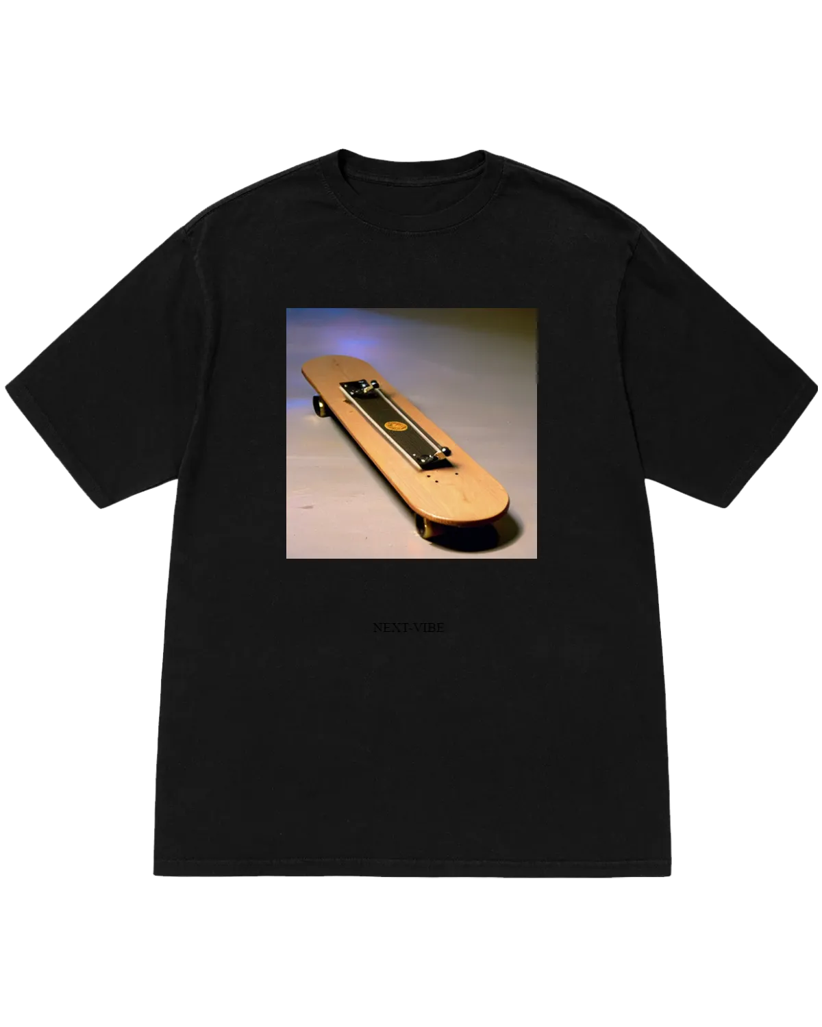 t-shirt-000000-front