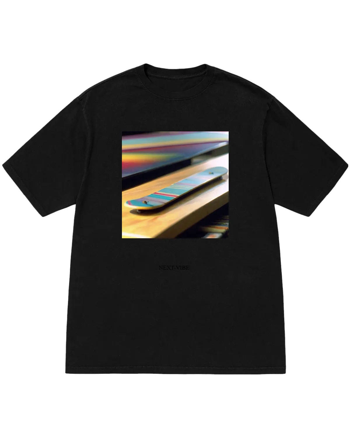 t-shirt-000000-front