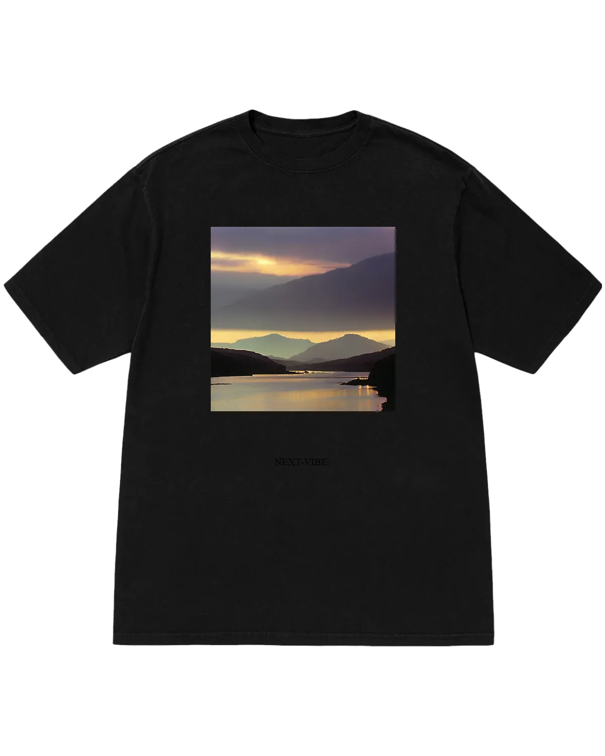 t-shirt-000000-front