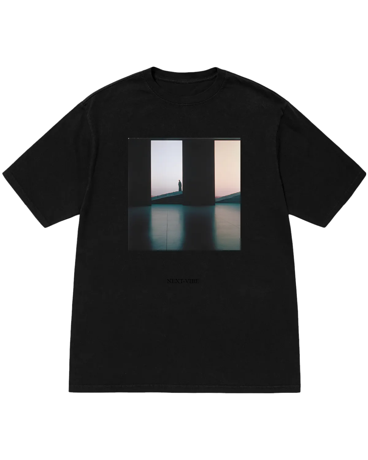 t-shirt-000000-front