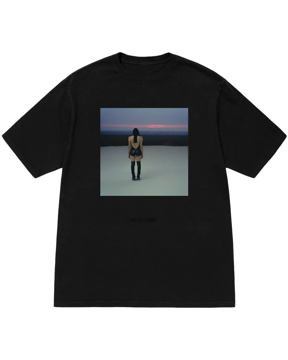 t-shirt-000000-front