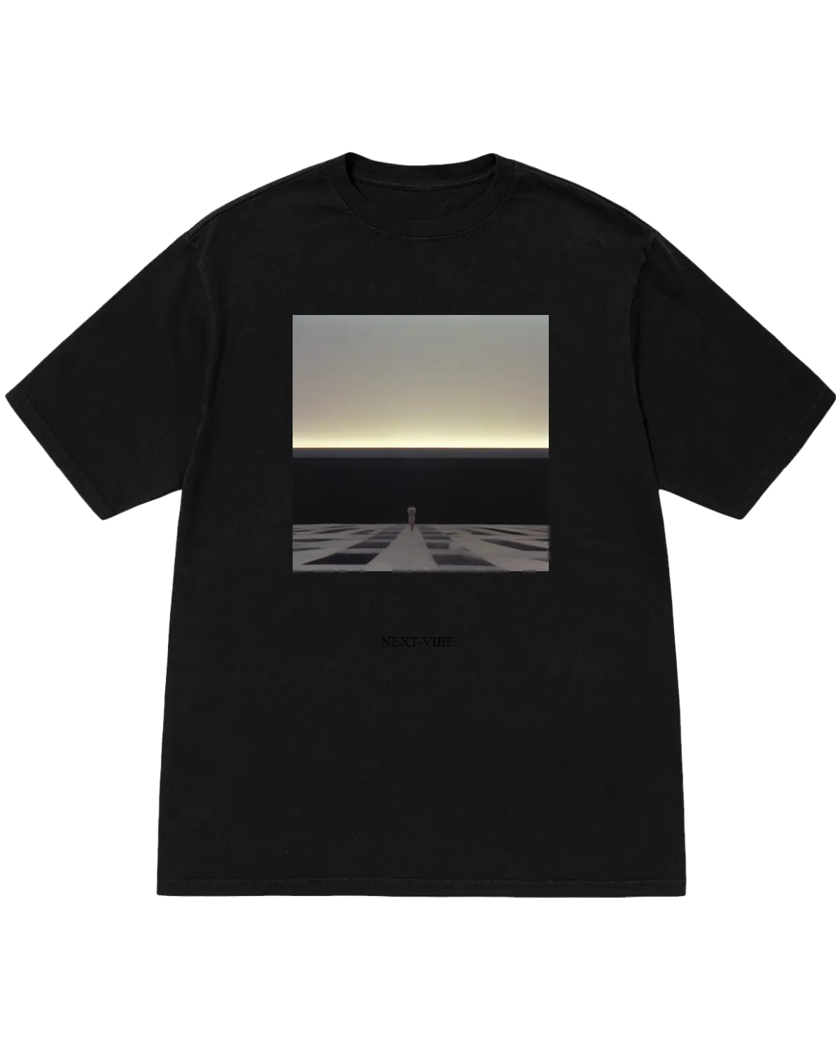 t-shirt-000000-front