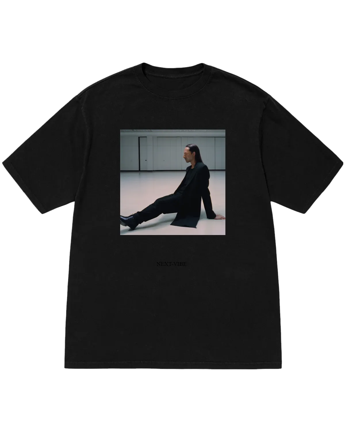 t-shirt-000000-front