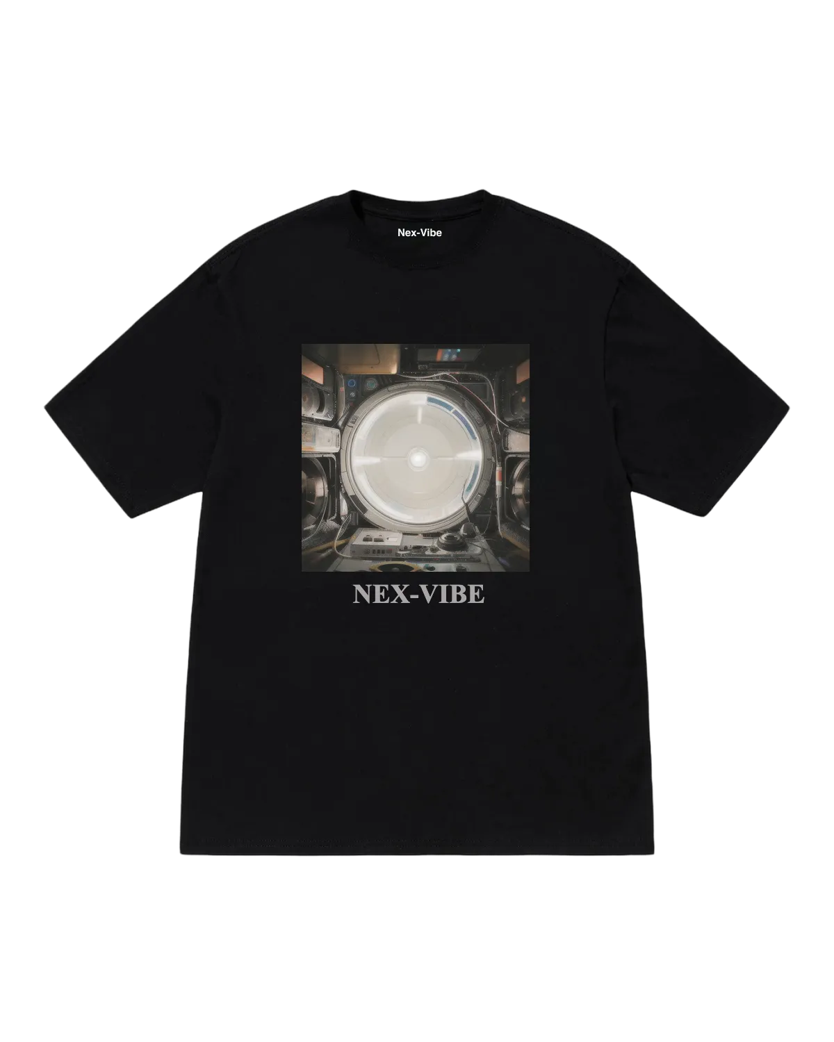 t-shirt-000000-front
