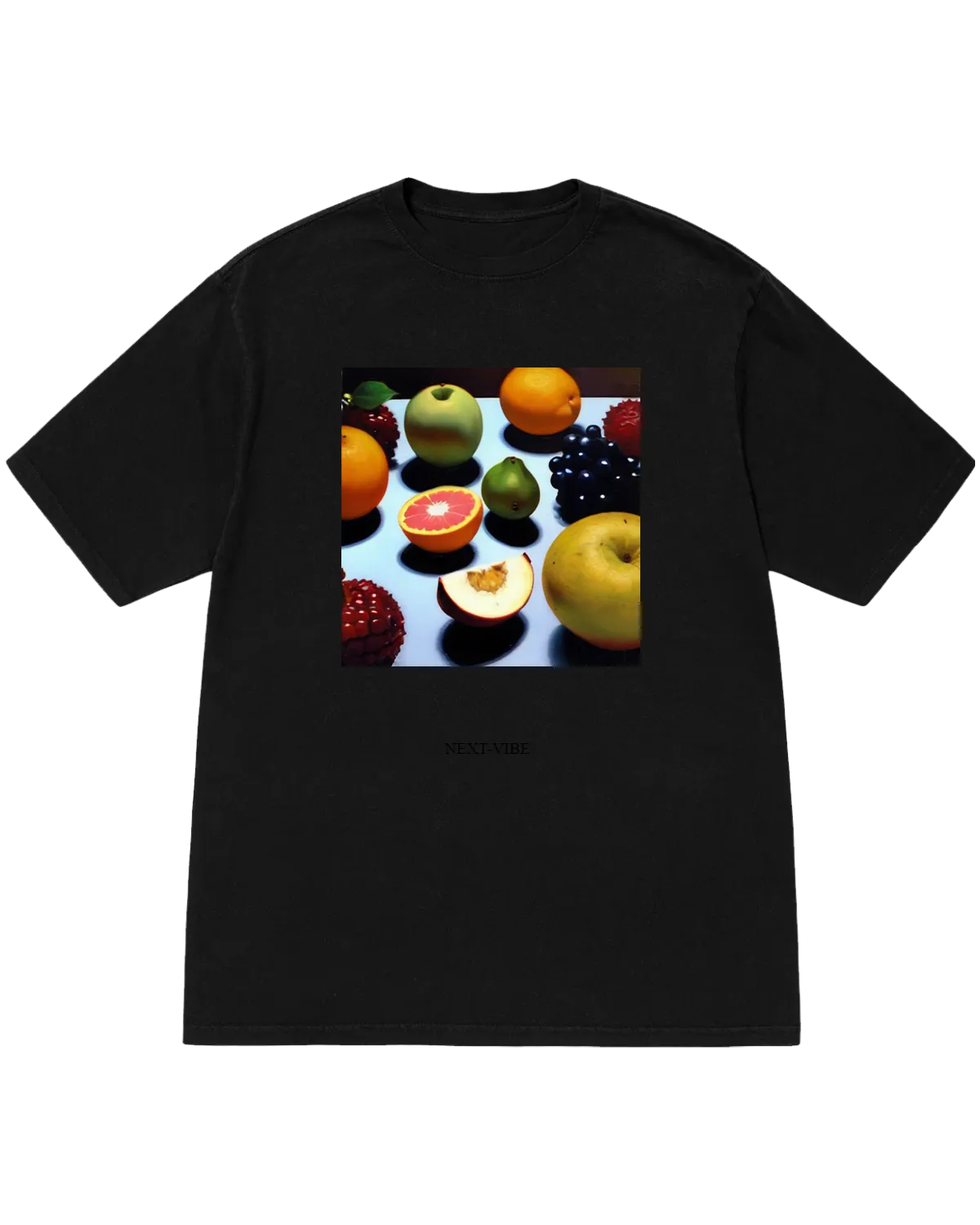 t-shirt-000000-front
