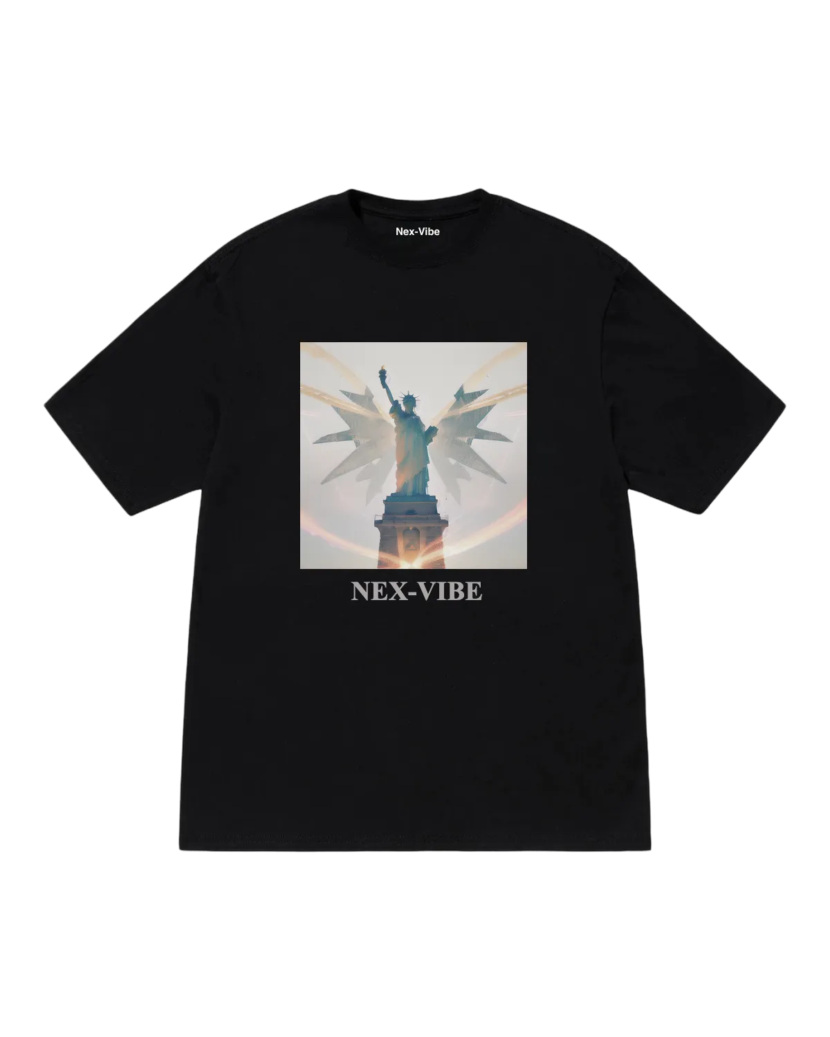 t-shirt-000000-front