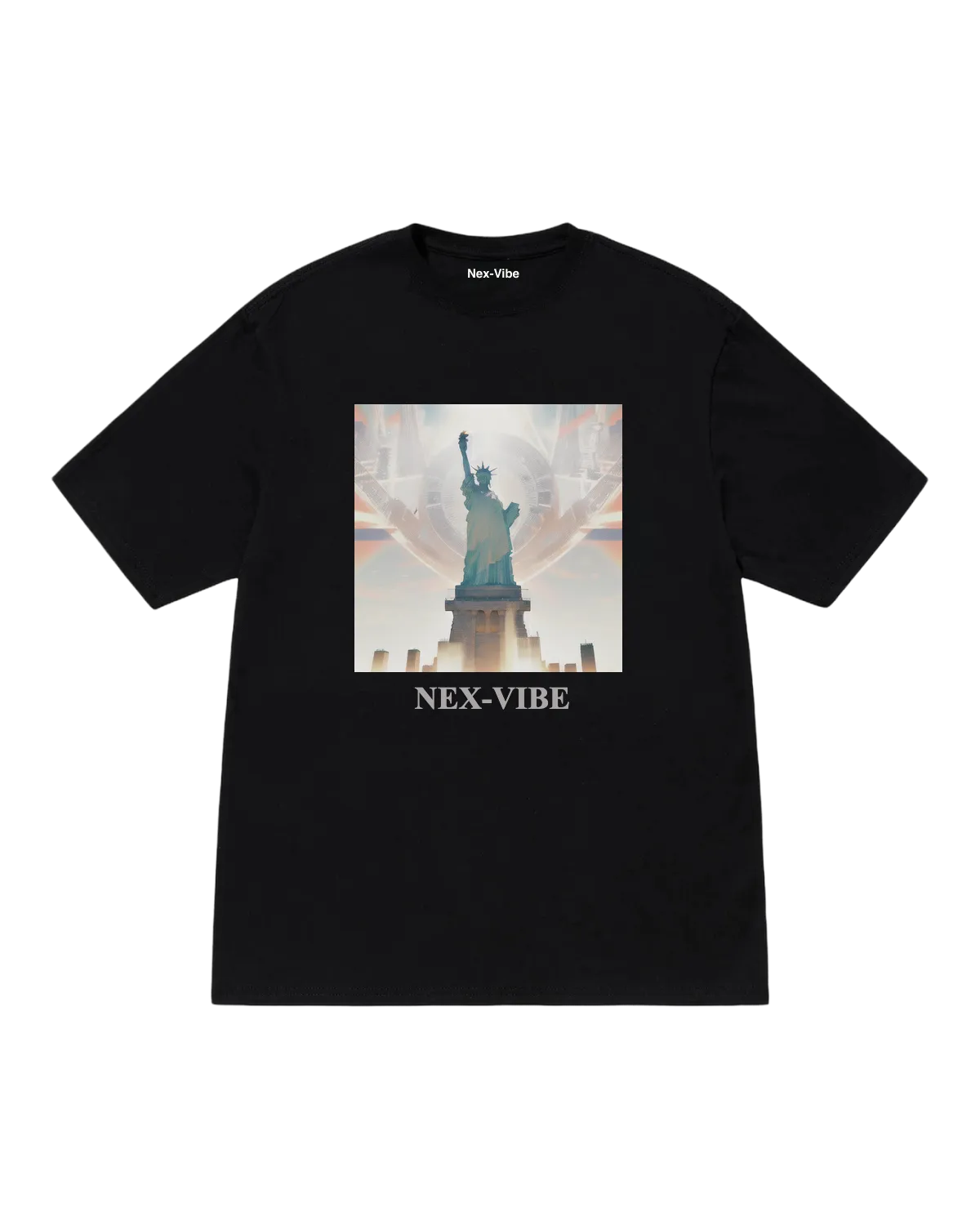 t-shirt-000000-front