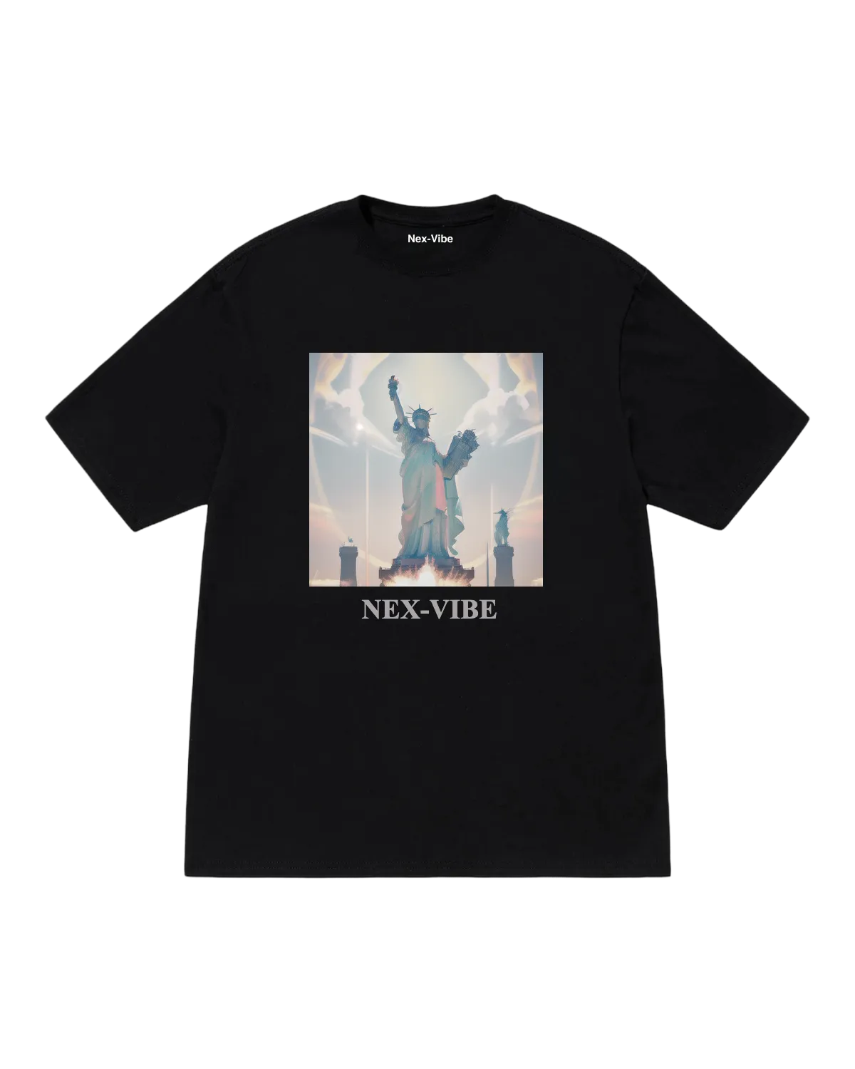 t-shirt-000000-front