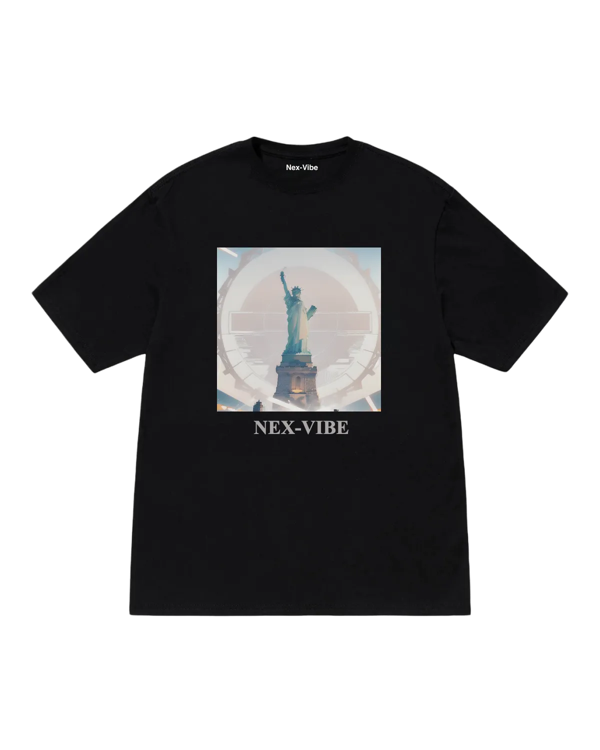 t-shirt-000000-front